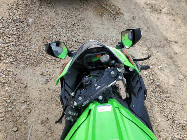 2021 KAWASAKI ZX1002 M - JKBZXVM1XMA000693