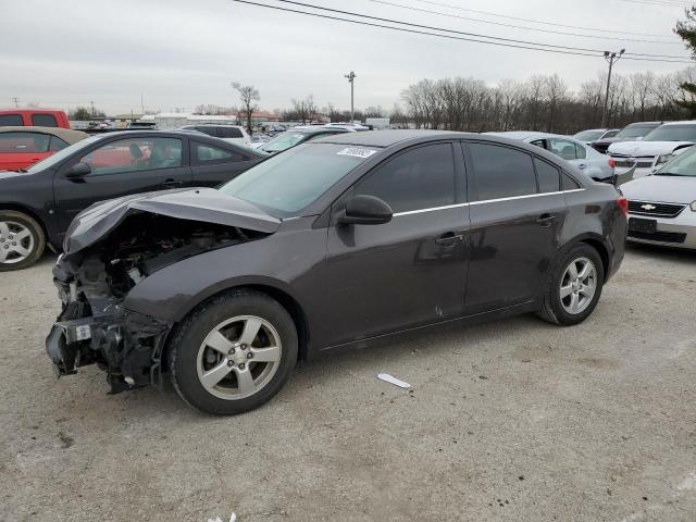 Salvage cars for sale at Lexington, KY auction: 2014 Chevrolet Cruze LT