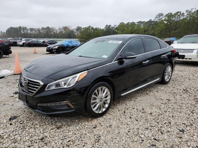 2015 HYUNDAI SONATA SPO - 5NPE34AF1FH099477