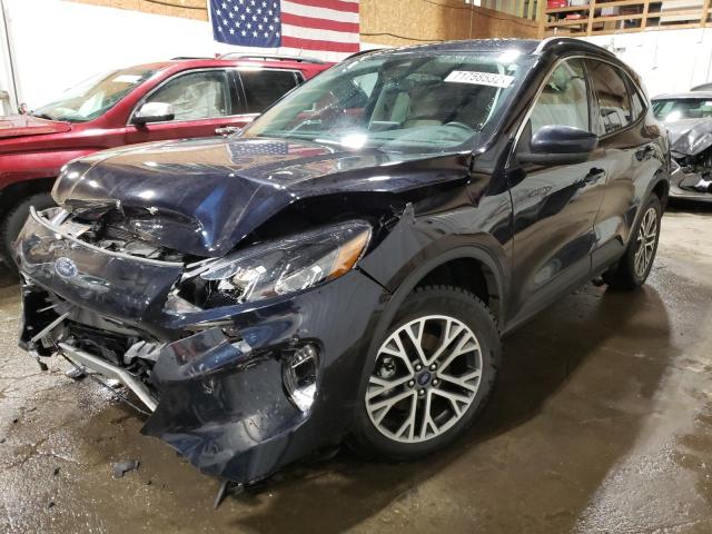2021 FORD ESCAPE SEL - 1FMCU9H96MUA19543