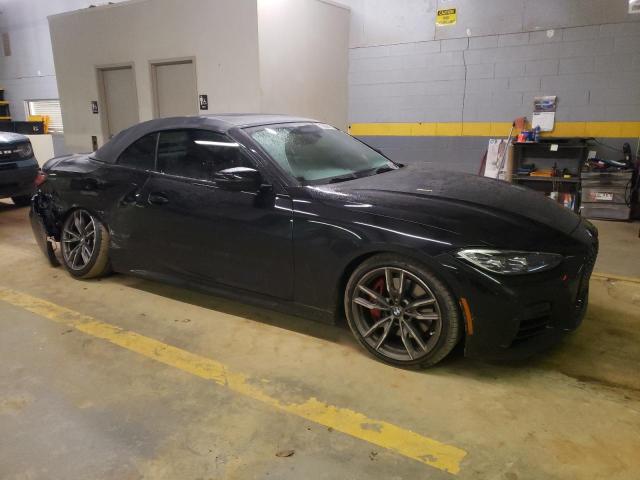 2021 BMW M440I WBA53AT07MCH26456