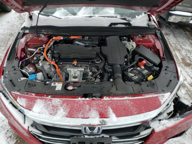 2022 HONDA ACCORD HYB - 1HGCV3F59NA029521