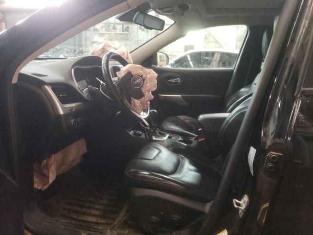 1C4PJMBX3JD528722 Jeep Cherokee Trailhawk