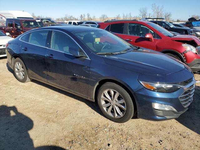 2020 CHEVROLET MALIBU LT - 1G1ZD5ST2LF086762