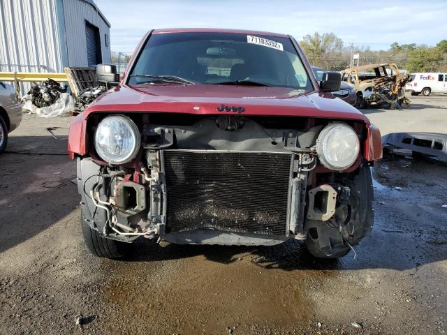 1C4NJPBA0ED720478 Jeep Patriot Sport
