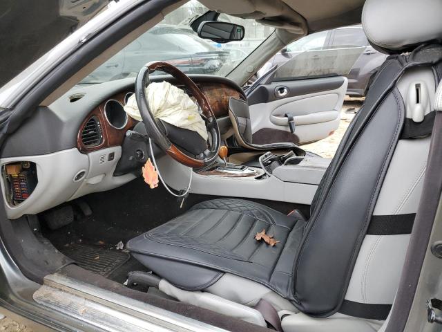 SAJDA42C742A39955 Jaguar XK8