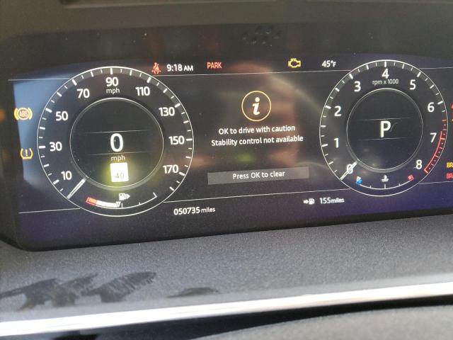 SALWR2REXKA832185 Land Rover Range Rover Sport Supercharged Dynamic