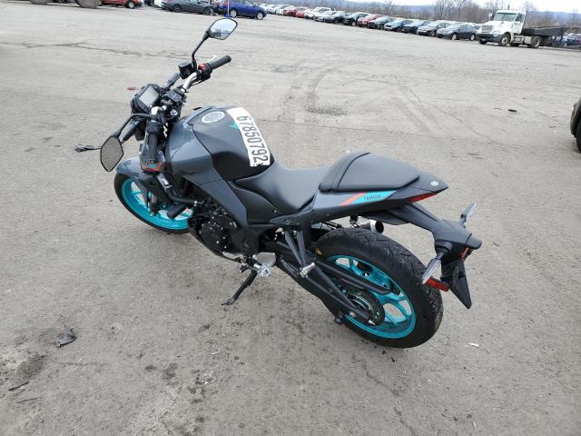 2022 YAMAHA MT-03 MH3RH20Y0NK007528