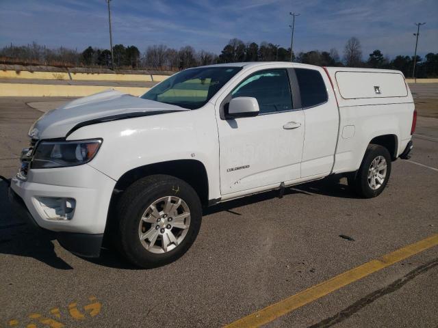 2020 Chevrolet Colorado 