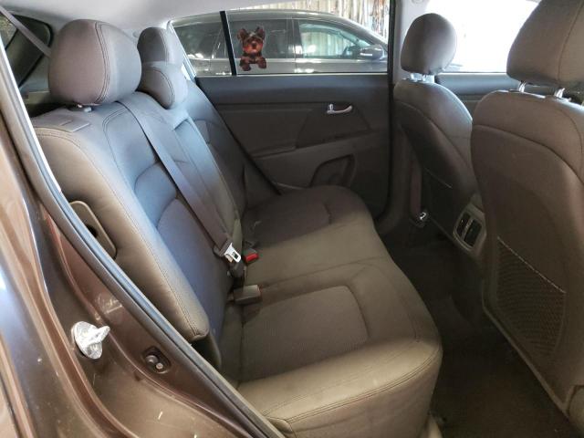 KNDPB3AC7E7626999 KIA Sportage Base