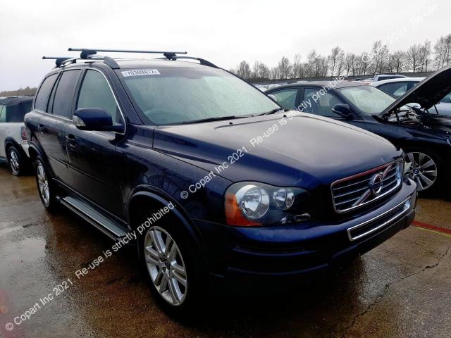 YV1CZ7146B1572475 Volvo Xc90 Se Aw