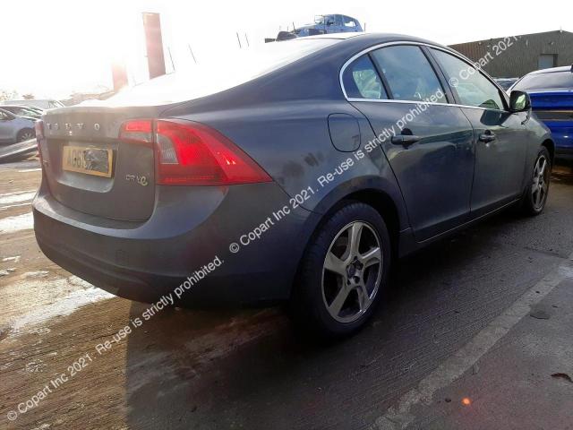 YV1FS84A1C2113322 Volvo S60 Se Lux