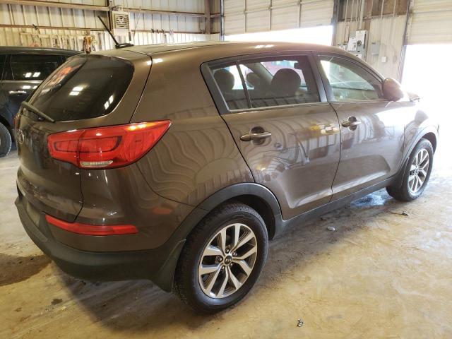 KNDPB3AC7E7626999 KIA Sportage Base