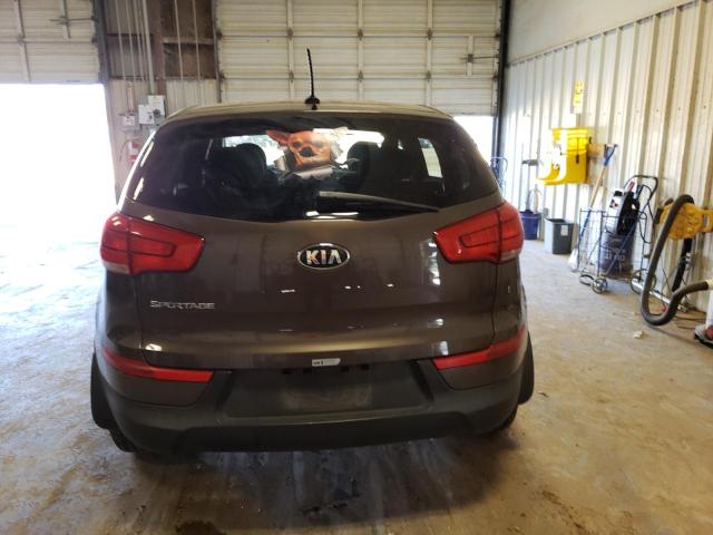 KNDPB3AC7E7626999 KIA Sportage Base