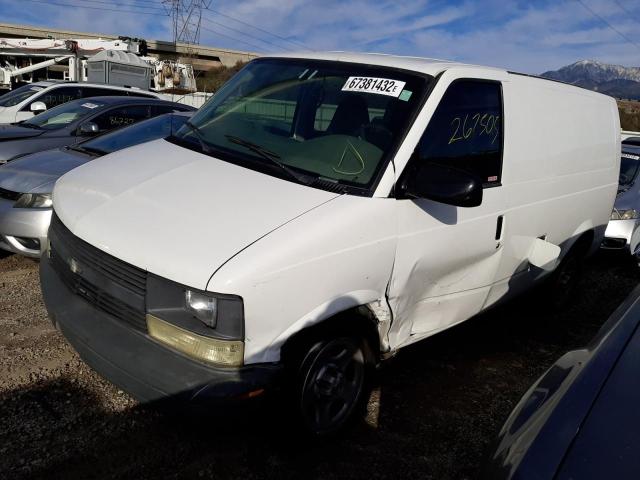 2004 Chevrolet Astro Cargo Van 