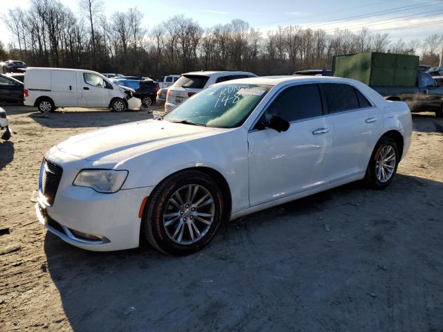 2016 CHRYSLER 300C - 2C3CCAEG6GH181485