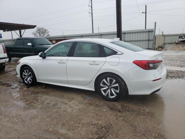 2022 HONDA CIVIC - 2HGFE2F23NH526496