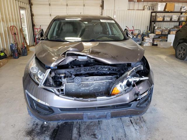 KNDPB3AC7E7626999 KIA Sportage Base