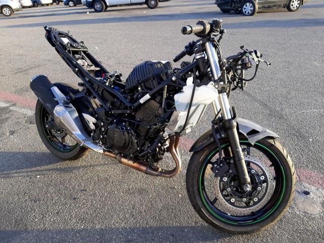 2023 KAWASAKI EX400 - JKAEXKH16PDAK9724