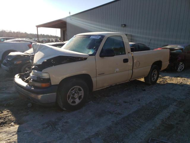 2001 Chevrolet C/K 1500 