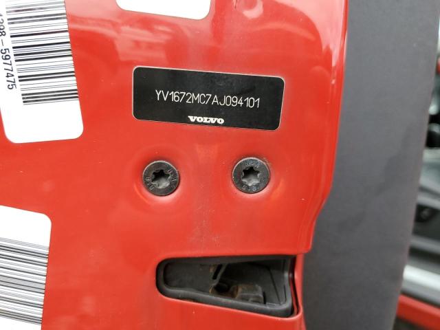 YV1672MC7AJ094101 Volvo C70