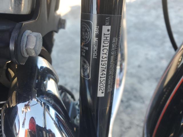 2007 HARLEY-DAVIDSON XL1200 50T - 1HD1CY3197K415202