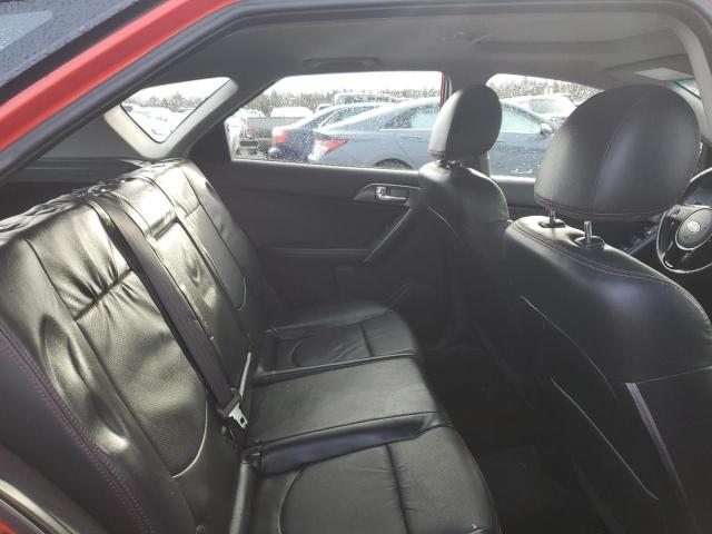 KNAFW5A3XD5676766 KIA FORTE SX