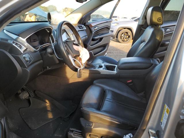 2016 CADILLAC SRX LUXURY - 3GYFNBE3XGS585306