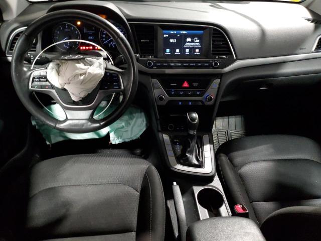 2017 HYUNDAI ELANTRA SE - KMHD84LF3HU331320