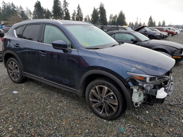 2022 MAZDA CX-5 PREMI - JM3KFBDM0N0635816