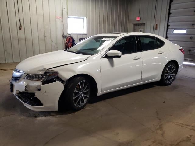 2016 Acura TLX Tech