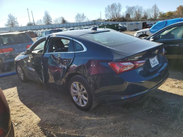 2020 CHEVROLET MALIBU LT - 1G1ZD5ST2LF086762