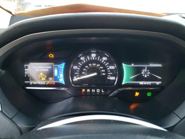 3LN6L2LU0FR614286 Lincoln MKZ
