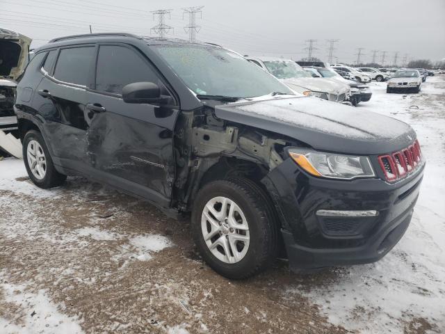 3C4NJCABXJT202854 Jeep Compass Sport