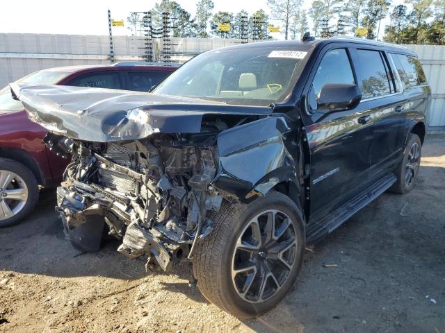 2021 CHEVROLET SUBURBAN C - 1GNSCCKD0MR267245
