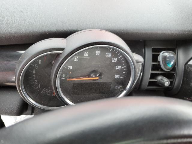 WMWWG9C59K3E39314 Mini Cooper