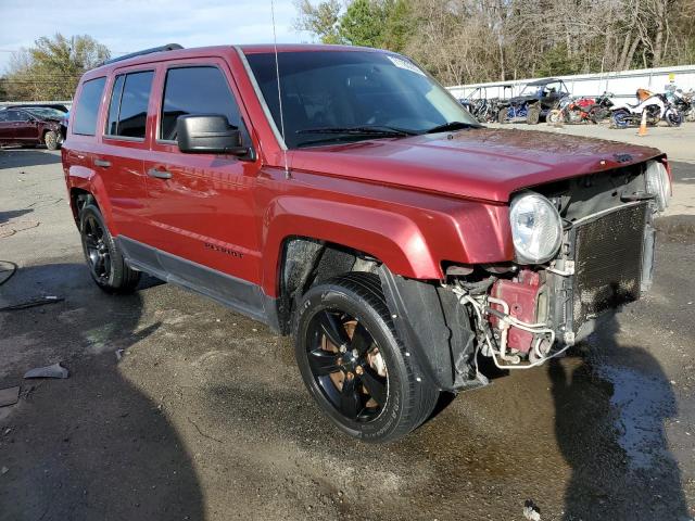 1C4NJPBA0ED720478 Jeep Patriot Sport