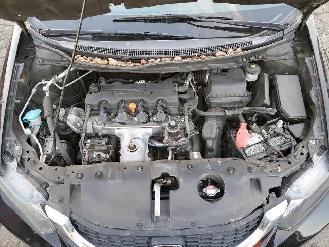 2015 HONDA CIVIC LX - 2HGFB2F55FH566115