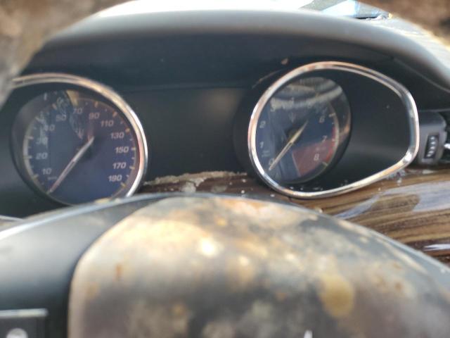 ZAM56YPL0K1322360 Maserati QUATTROPOR