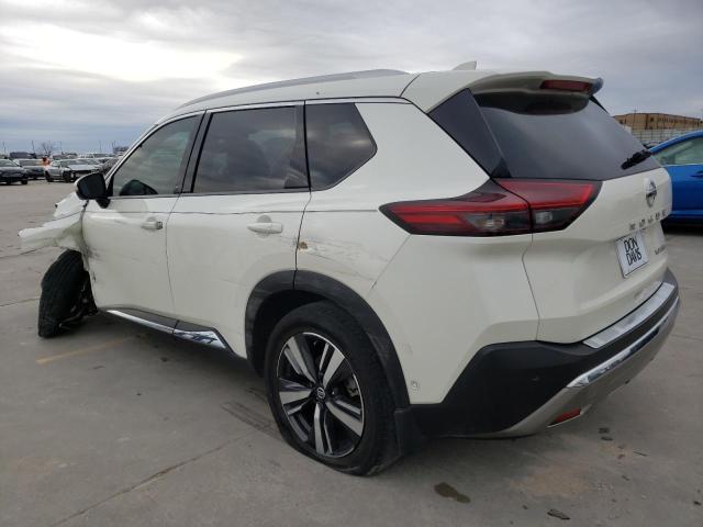 2021 NISSAN ROGUE PLAT JN8AT3DCXMW107498