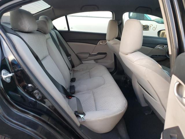 2015 HONDA CIVIC LX - 2HGFB2F55FH566115