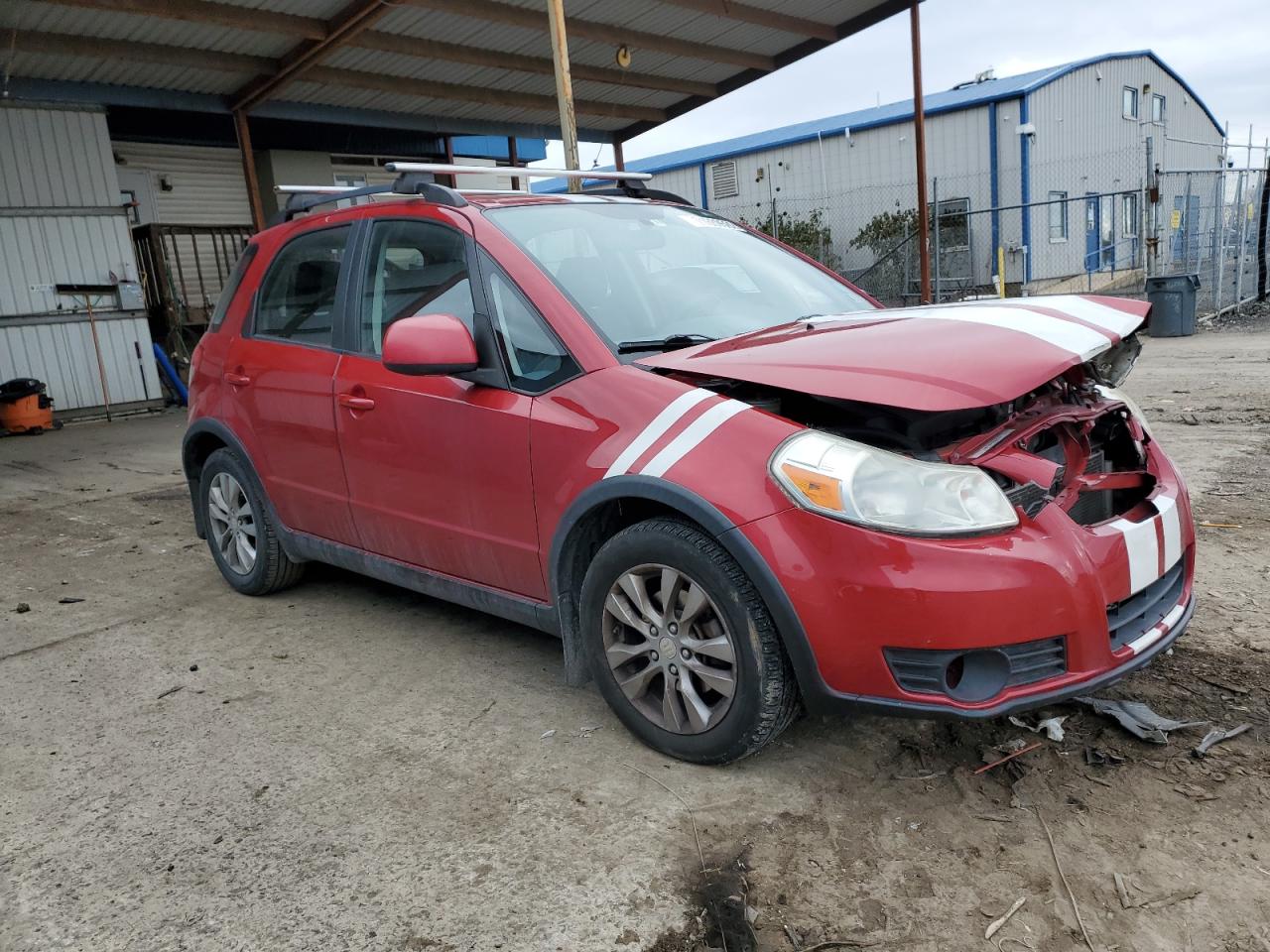 VIN JS2YB5A31D6100023 2013 SUZUKI SX4 no.4