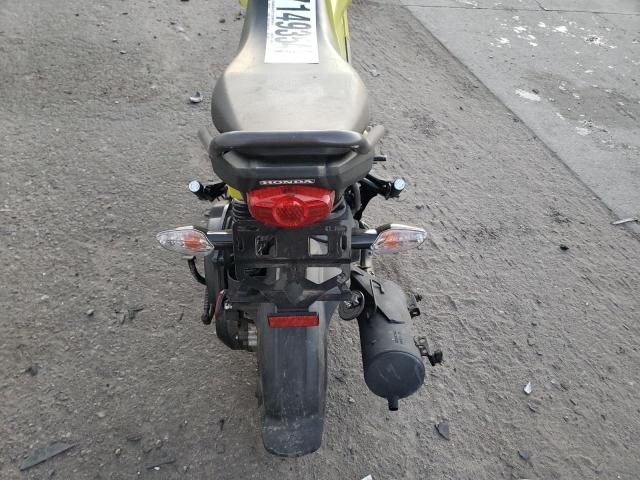 2022 HONDA NVA110 B 3H1JK0705ND001472