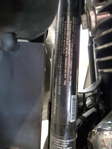 2018 HARLEY-DAVIDSON FLTRU - 1HD1KGD11JB657579