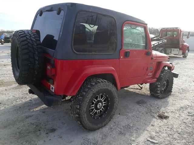 1J4FA39S45P357266 Jeep Wrangler