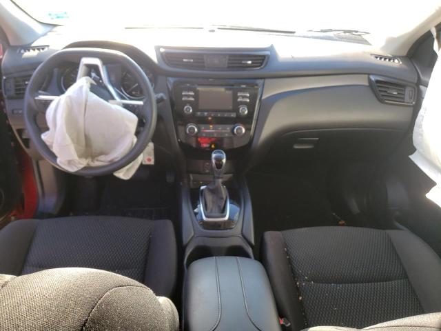 2017 NISSAN ROUGE JN1BJ1CR4HW133510