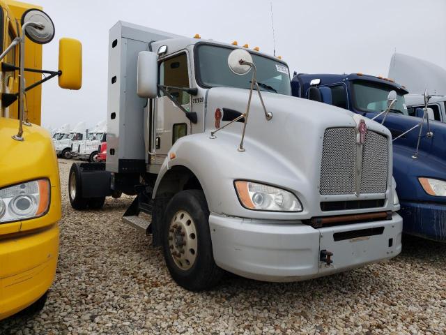 Kenworth Construction T400 salvage cars for sale: 2013 Kenworth Construction T400