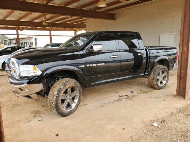 Dodge RAM 1500 salvage cars for sale: 2012 Dodge RAM 1500 Laramie