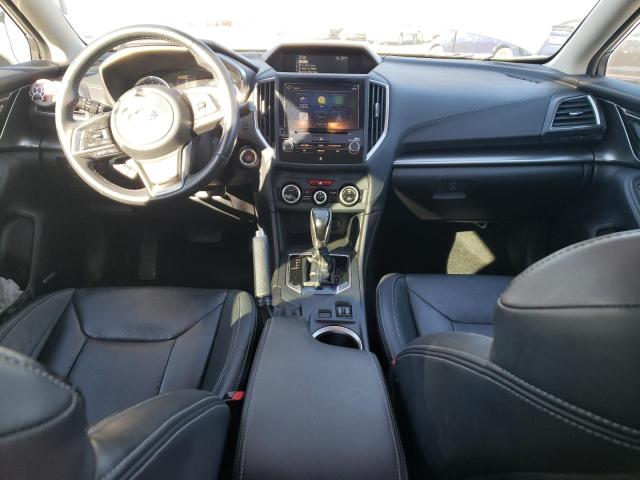 VIN: 4S3GKAU67J3611303 Auction: COPART Lot: 71763012 Location: NV - LAS VEGAS 4S3GKAU67J3611303 SUBARU IMPREZA 2018 BLUE Photo 8