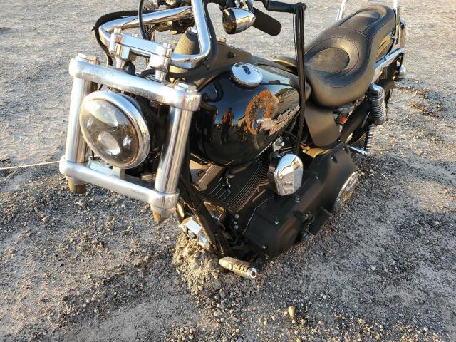 2006 HARLEY-DAVIDSON FXDBI 1HD1GX1176K327135